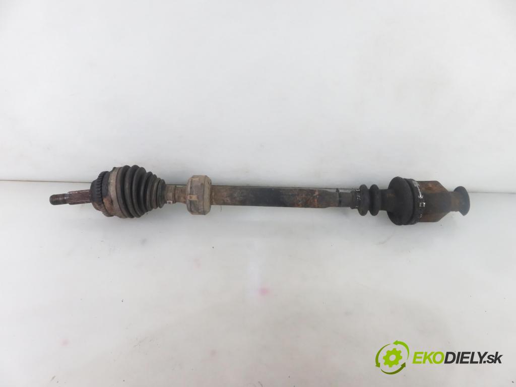 RENAULT SCENIC I (JA0/1_) MINIVAN 1999 72,00 1.9 dTi 98 - F9Q 736 1870,00 Poloos PP 