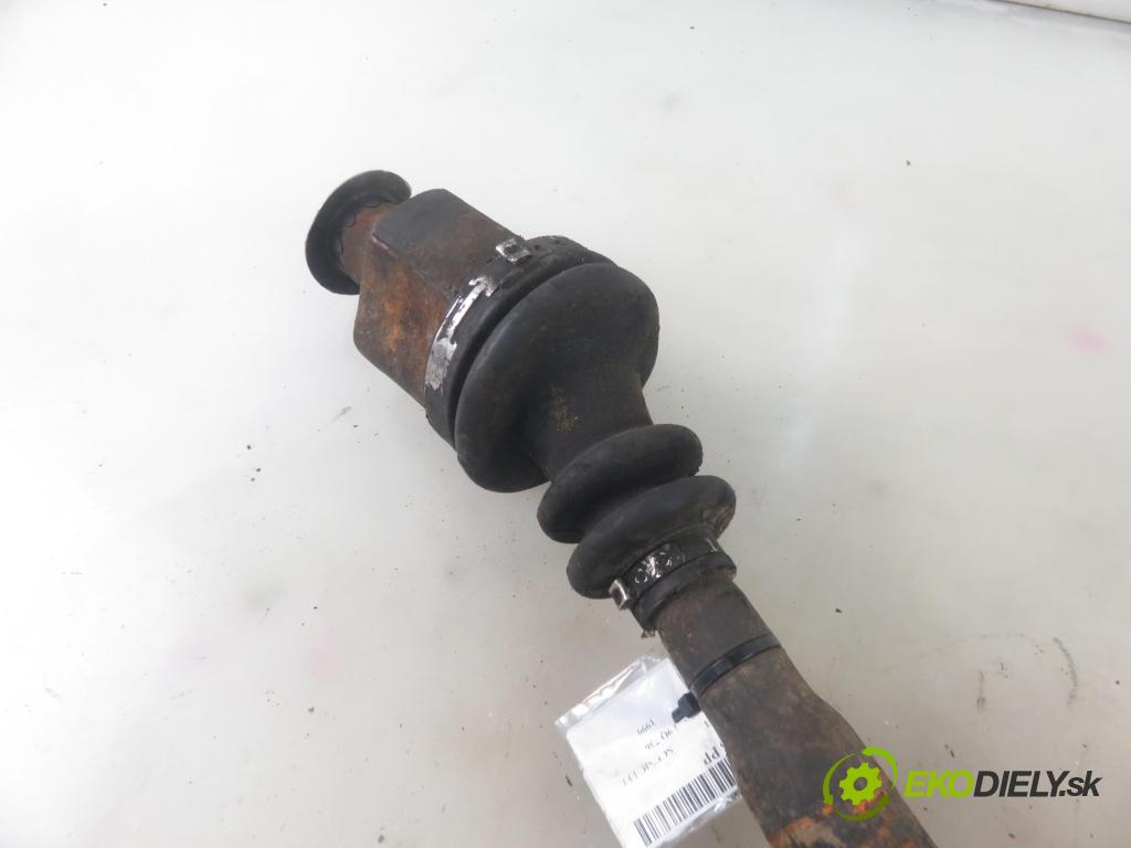 RENAULT SCENIC I (JA0/1_) MINIVAN 1999 72,00 1.9 dTi 98 - F9Q 736 1870,00 Poloos PP