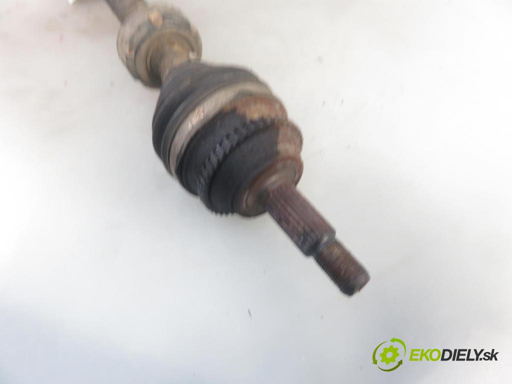 RENAULT SCENIC I (JA0/1_) MINIVAN 1999 72,00 1.9 dTi 98 - F9Q 736 1870,00 Poloos PP