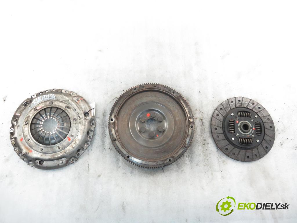 VW BORA Variant (1J6) KOMBI 2002 74,00 1.9 TDI - AXR 1896,00 Koleso zotrvačník 045141025A ; 0690478 ; 037105273C