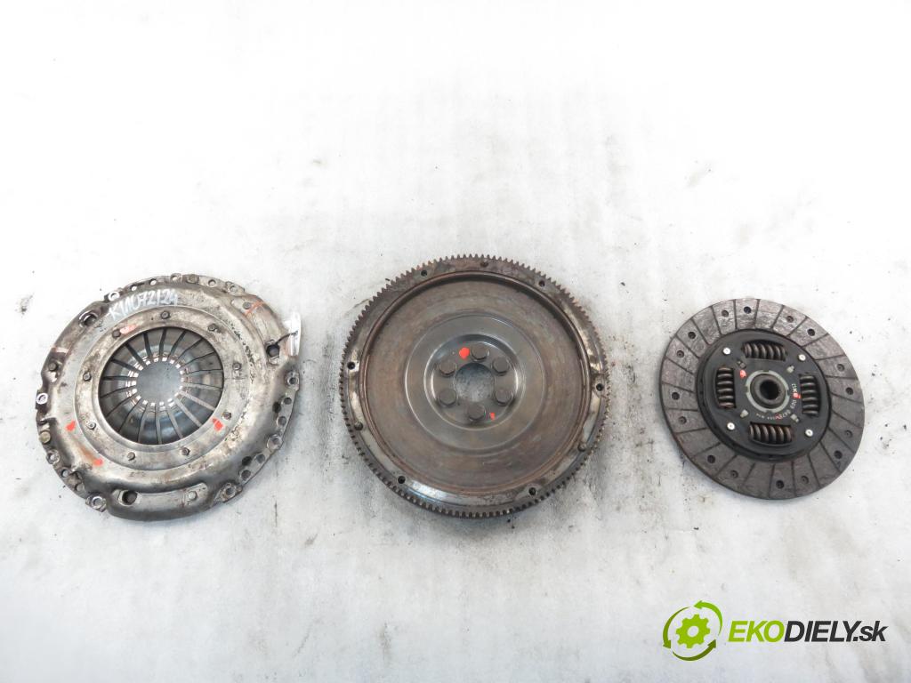 VW BORA Variant (1J6) KOMBI 2002 74,00 1.9 TDI - AXR 1896,00 Koleso zotrvačník 045141025A ; 0690478 ; 037105273C