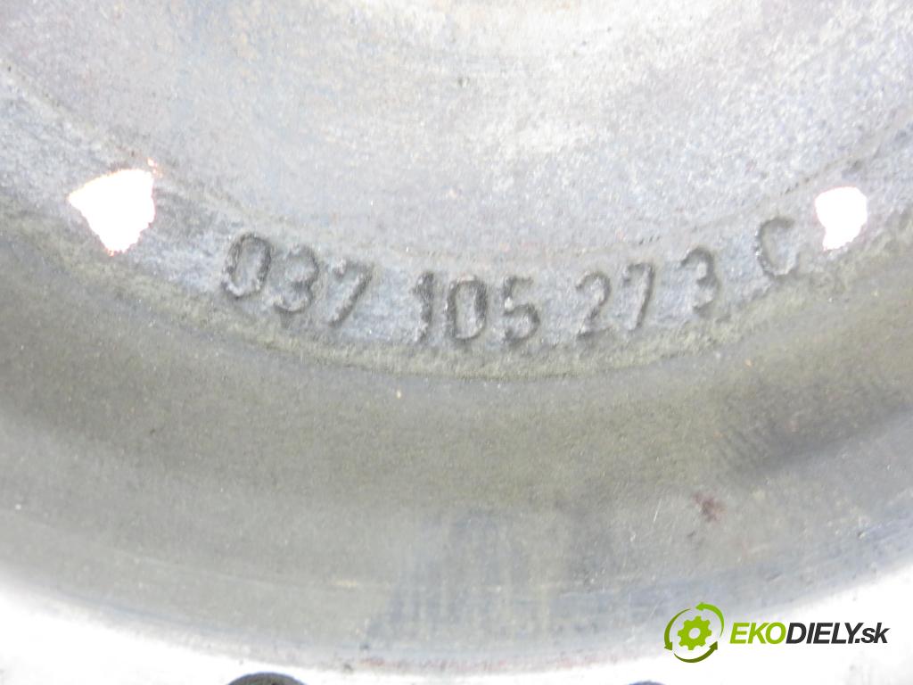 VW BORA Variant (1J6) KOMBI 2002 74,00 1.9 TDI - AXR 1896,00 Koleso zotrvačník 045141025A ; 0690478 ; 037105273C