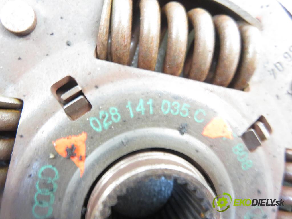 AUDI A3 (8L1) HB 1997 66,00 1.9 TDI - AGR 1896,00 Koleso zotrvačník 028141035C ; 037105273C