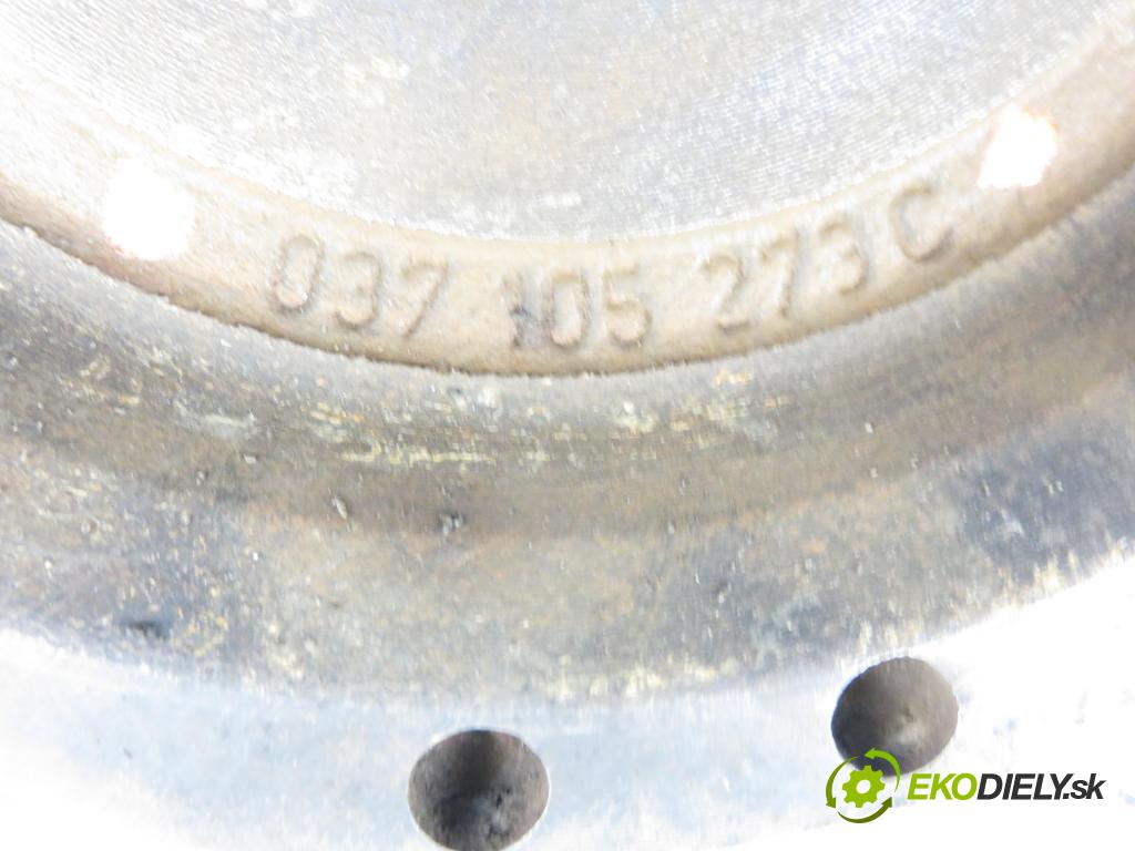 AUDI A3 (8L1) HB 1997 66,00 1.9 TDI - AGR 1896,00 Koleso zotrvačník 028141035C ; 037105273C