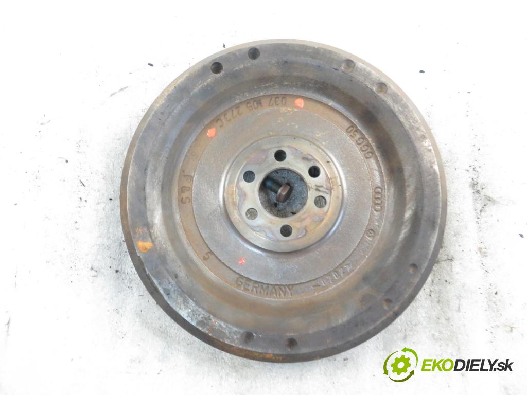 AUDI A3 (8L1) HB 1997 66,00 1.9 TDI - AGR 1896,00 Koleso zotrvačník 028141035C ; 037105273C