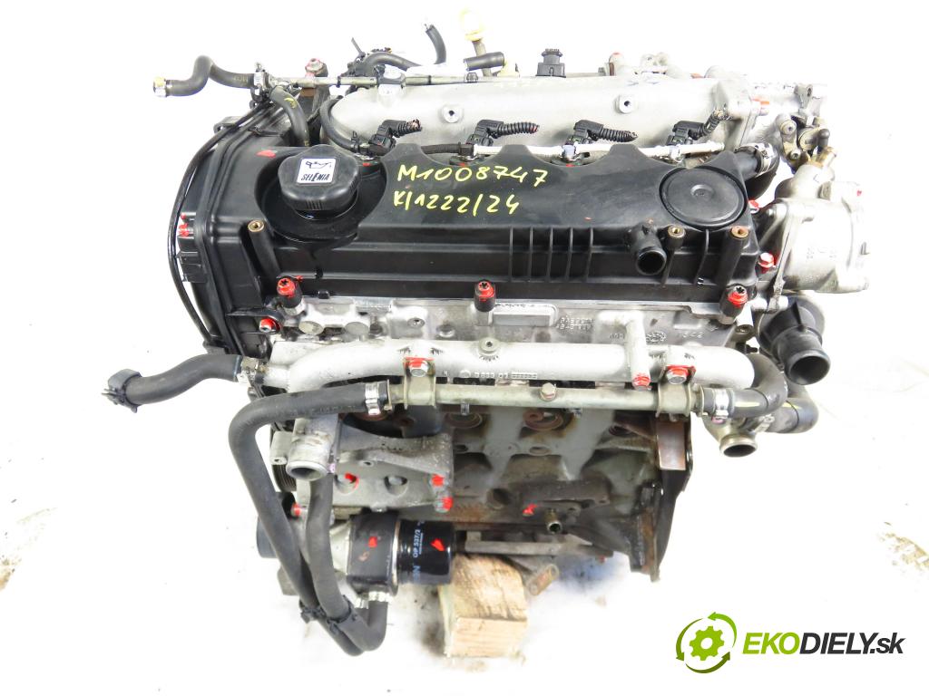 FIAT STILO (192_) HB 2001 59,00 1.9 JTD (192_XF1A) - 192 A3.000 1910,00 Motor DIESEL 192A3000