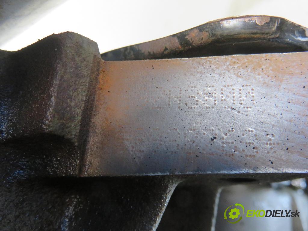 FIAT STILO (192_) HB 2001 59,00 1.9 JTD (192_XF1A) - 192 A3.000 1910,00 Motor DIESEL 192A3000