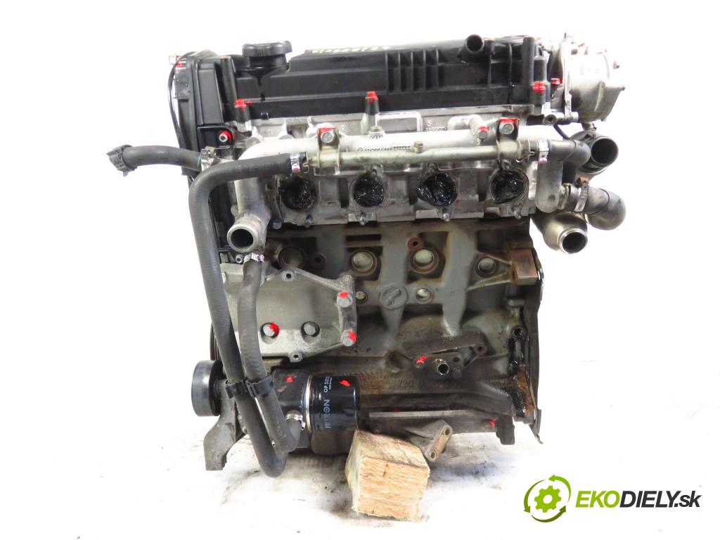 FIAT STILO (192_) HB 2001 59,00 1.9 JTD (192_XF1A) - 192 A3.000 1910,00 Motor DIESEL 192A3000