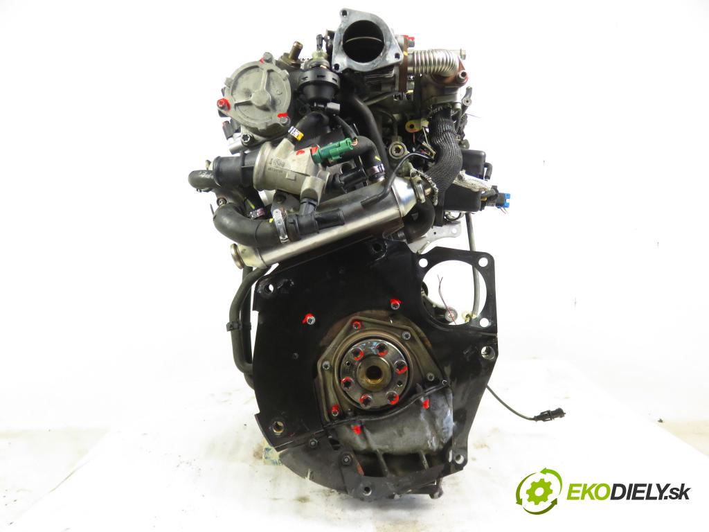FIAT STILO (192_) HB 2001 59,00 1.9 JTD (192_XF1A) - 192 A3.000 1910,00 Motor DIESEL 192A3000