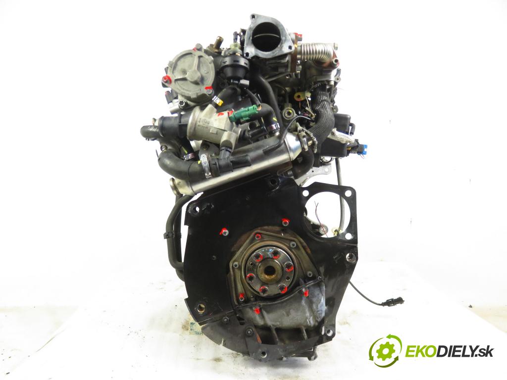FIAT STILO (192_) HB 2001 59,00 1.9 JTD (192_XF1A) - 192 A3.000 1910,00 Motor DIESEL 192A3000
