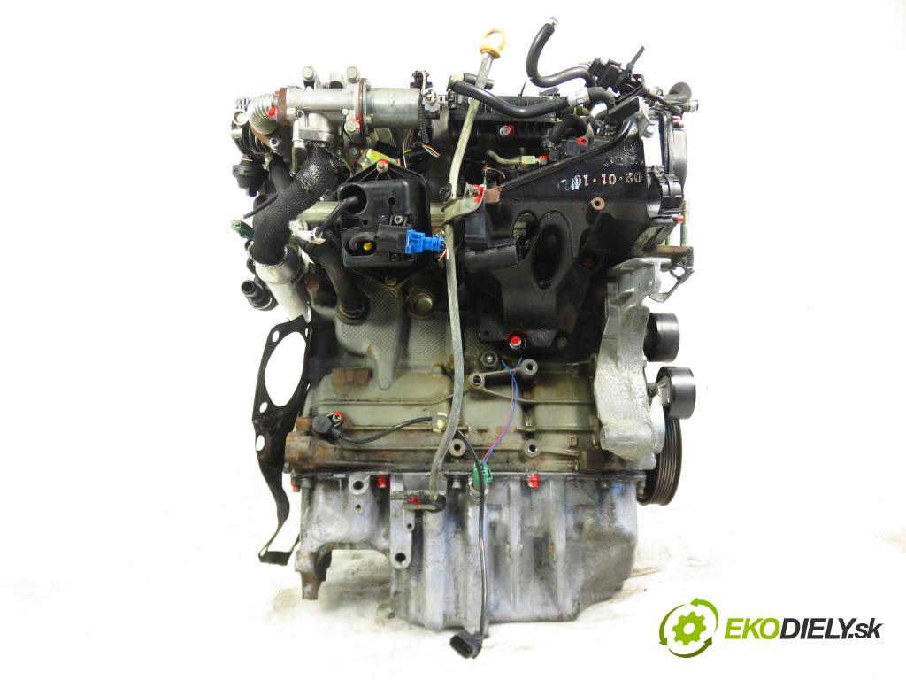 FIAT STILO (192_) HB 2001 59,00 1.9 JTD (192_XF1A) - 192 A3.000 1910,00 Motor DIESEL 192A3000