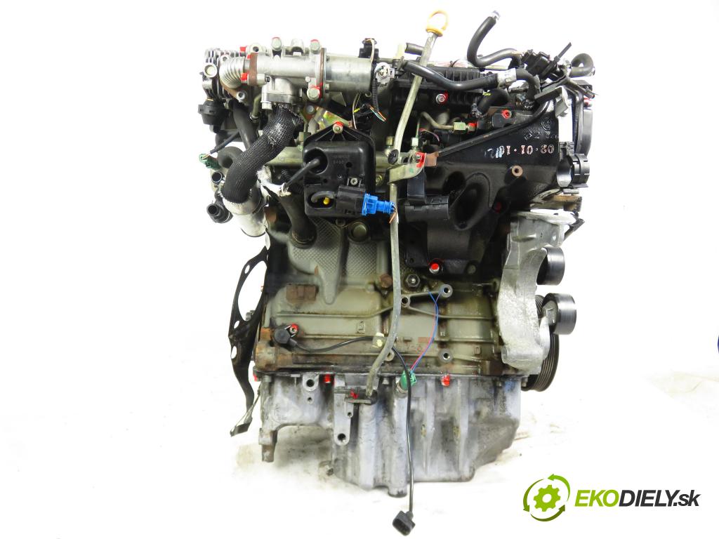 FIAT STILO (192_) HB 2001 59,00 1.9 JTD (192_XF1A) - 192 A3.000 1910,00 Motor DIESEL 192A3000