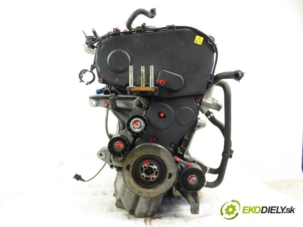 FIAT STILO (192_) HB 2001 59,00 1.9 JTD (192_XF1A) - 192 A3.000 1910,00 Motor DIESEL 192A3000