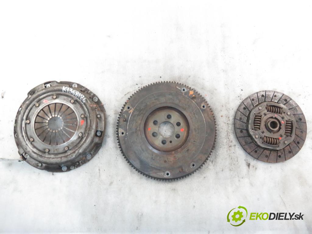 LANCIA LYBRA (839_) SEDAN 2001 96,00 1.8 16V (839AXB1A, 839AXG1A) - 839 A4.000 1747,00 Koleso zotrvačník 60603810
