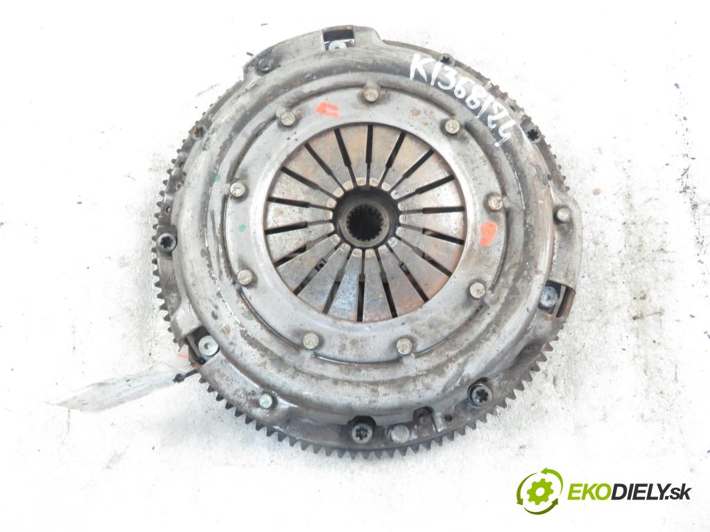 LANCIA LYBRA (839_) SEDAN 2001 96,00 1.8 16V (839AXB1A, 839AXG1A) - 839 A4.000 1747,00 Koleso zotrvačník 60603810