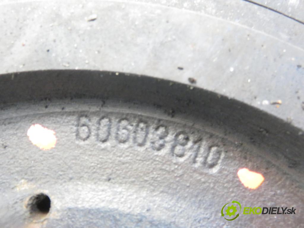 LANCIA LYBRA (839_) SEDAN 2001 96,00 1.8 16V (839AXB1A, 839AXG1A) - 839 A4.000 1747,00 Koleso zotrvačník 60603810