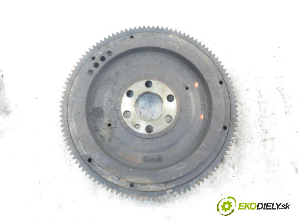 LANCIA LYBRA (839_) SEDAN 2001 96,00 1.8 16V (839AXB1A, 839AXG1A) - 839 A4.000 1747,00 Koleso zotrvačník 60603810