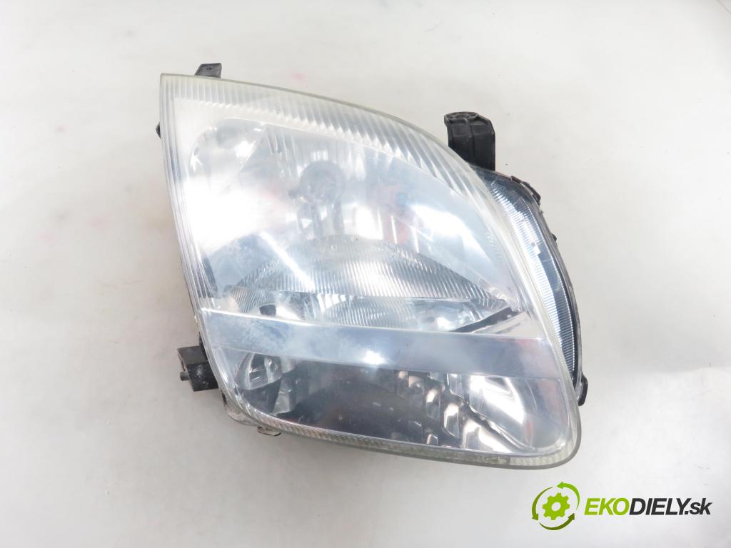SUBARU JUSTY III (G3X) HB 2003 79,00 1.5 AWD - 99 M15A 1490,00 Svetlo PP