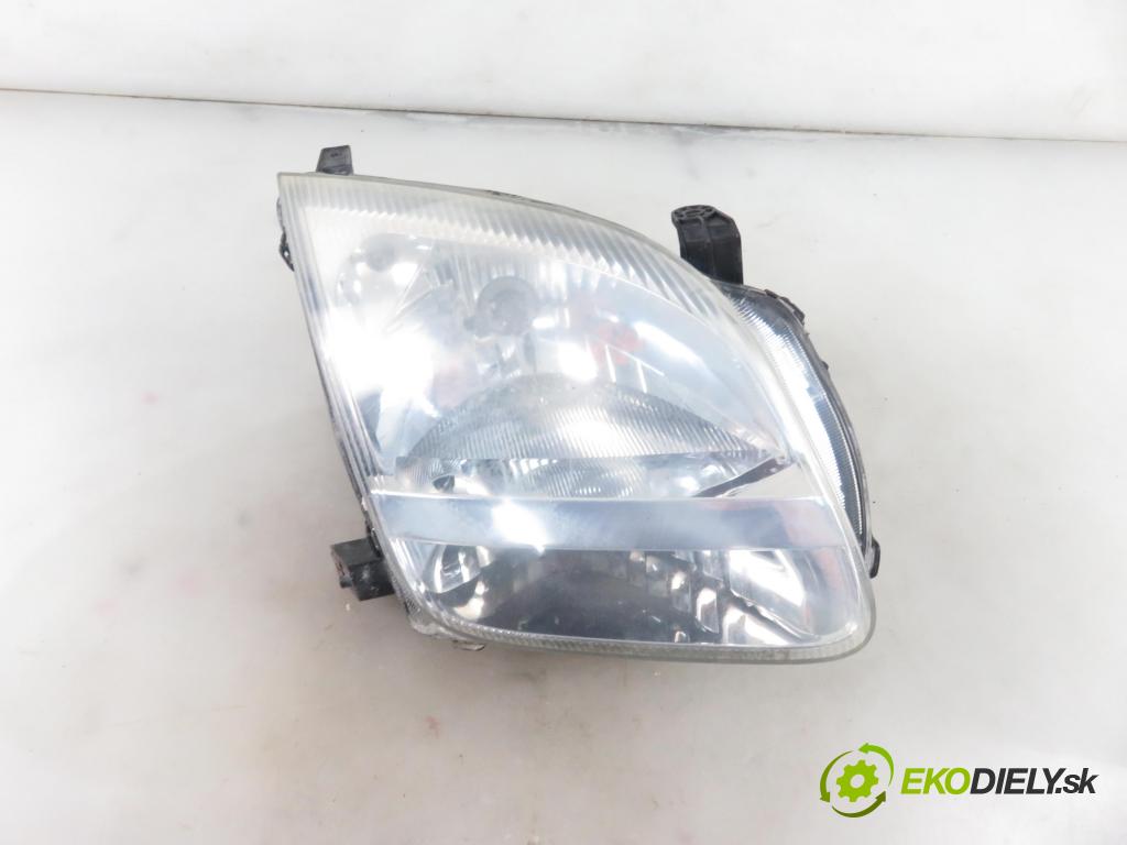 SUBARU JUSTY III (G3X) HB 2003 79,00 1.5 AWD - 99 M15A 1490,00 Svetlo PP