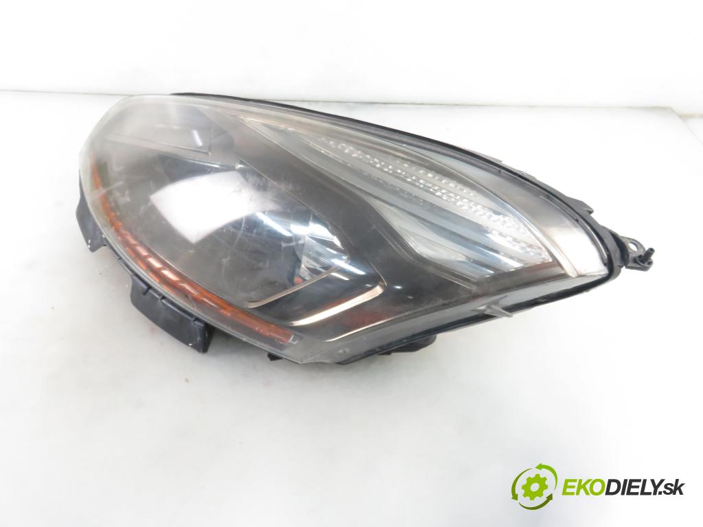 CITROEN C4 Grand Picasso I (UA_) VAN 2008 80,00 1.6 HDi - 9HZ (DV6TED4) 1560,00 Svetlo LP 16298300