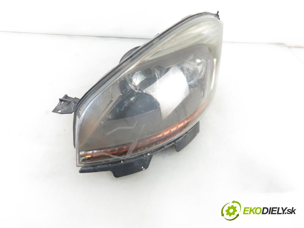 CITROEN C4 Grand Picasso I (UA_) VAN 2008 80,00 1.6 HDi - 9HZ (DV6TED4) 1560,00 Svetlo LP 16298300