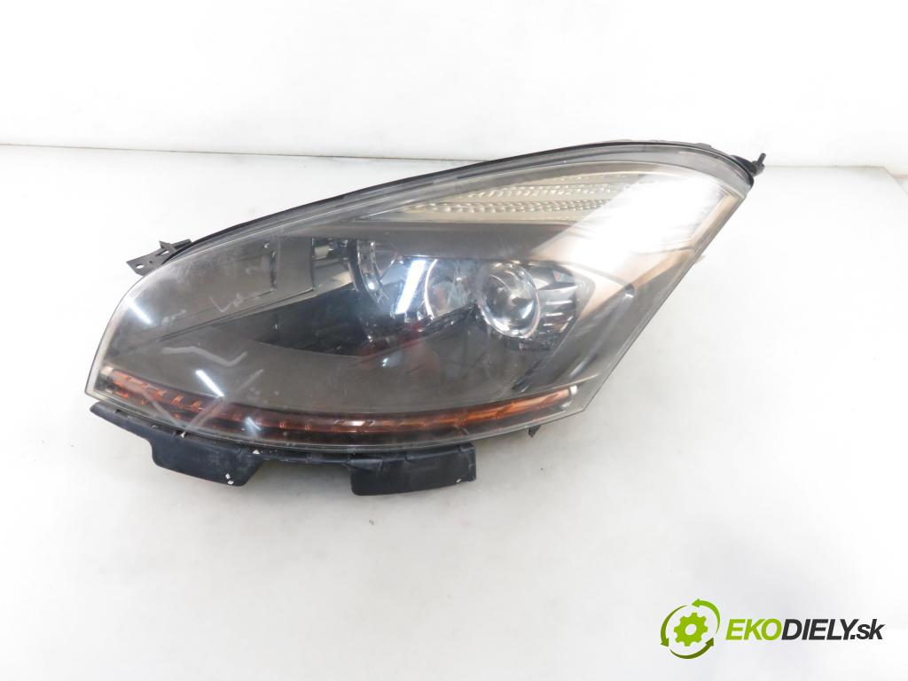CITROEN C4 Grand Picasso I (UA_) VAN 2008 80,00 1.6 HDi - 9HZ (DV6TED4) 1560,00 Svetlo LP 16298300