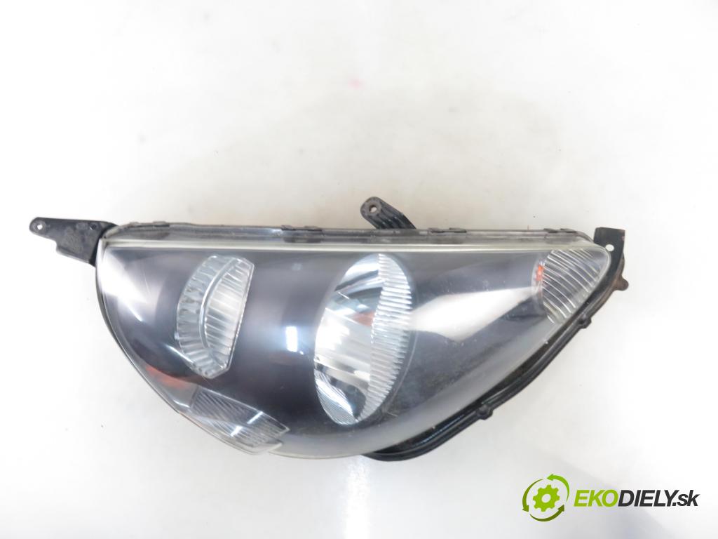 HONDA JAZZ II (GD_, GE3, GE2) HB 2003 61,00 1.3 (GD1) - L13A1 1339,00 Svetlo PP 