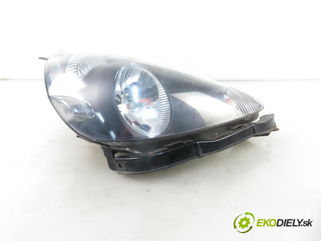 HONDA JAZZ II (GD_, GE3, GE2) HB 2003 61,00 1.3 (GD1) - L13A1 1339,00 Svetlo PP
