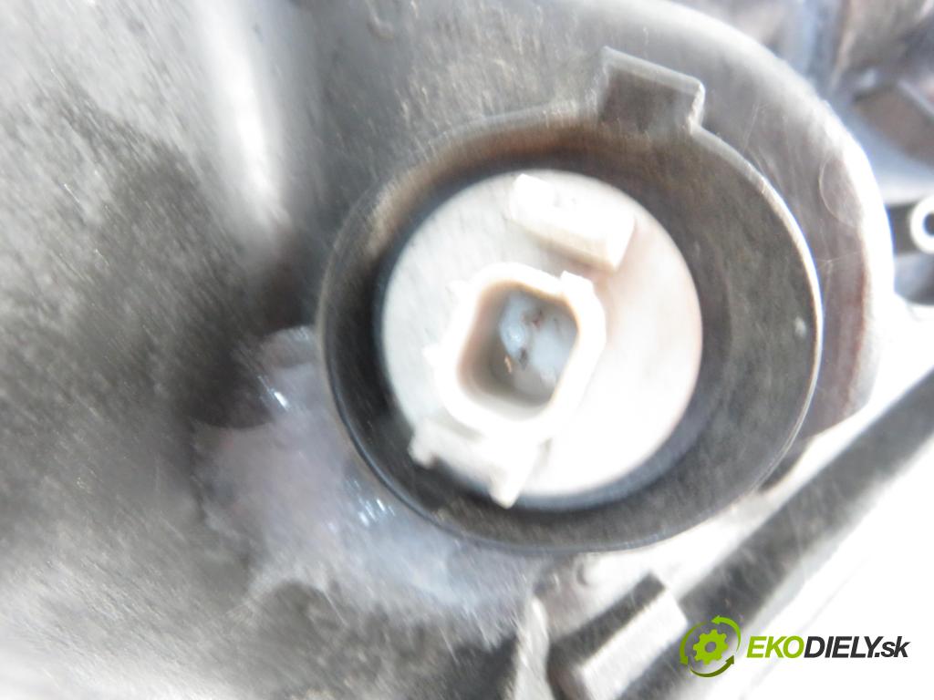 HONDA JAZZ II (GD_, GE3, GE2) HB 2003 61,00 1.3 (GD1) - L13A1 1339,00 Svetlo PP