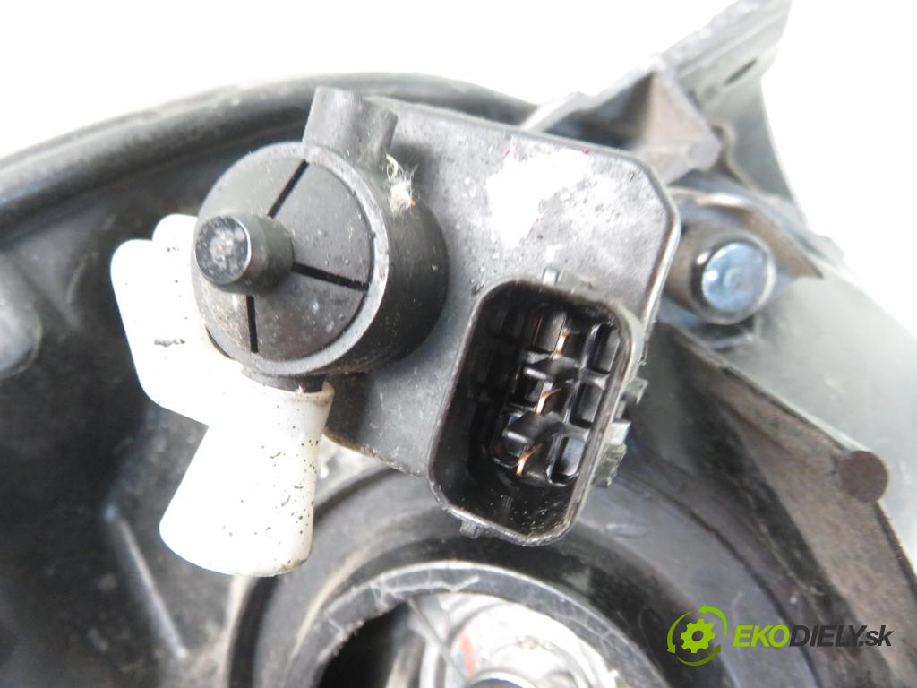HONDA JAZZ II (GD_, GE3, GE2) HB 2003 61,00 1.3 (GD1) - L13A1 1339,00 Svetlo PP