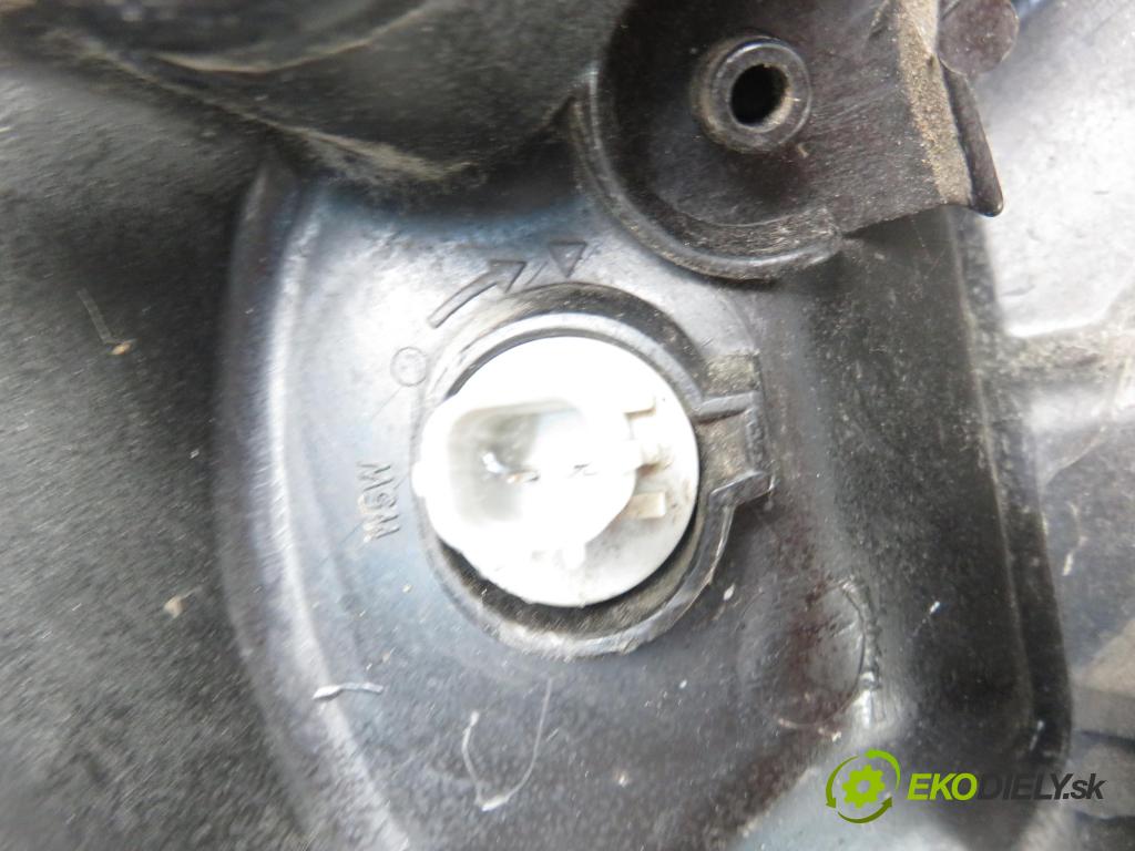 HONDA JAZZ II (GD_, GE3, GE2) HB 2003 61,00 1.3 (GD1) - L13A1 1339,00 Svetlo PP