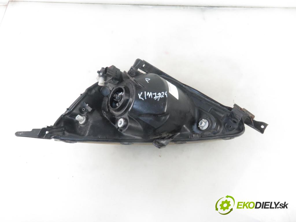 HONDA JAZZ II (GD_, GE3, GE2) HB 2003 61,00 1.3 (GD1) - L13A1 1339,00 Svetlo PP