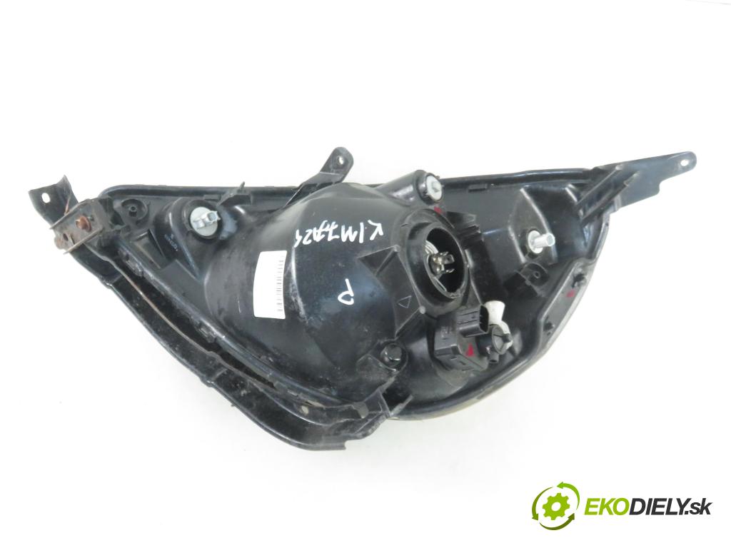 HONDA JAZZ II (GD_, GE3, GE2) HB 2003 61,00 1.3 (GD1) - L13A1 1339,00 Svetlo PP
