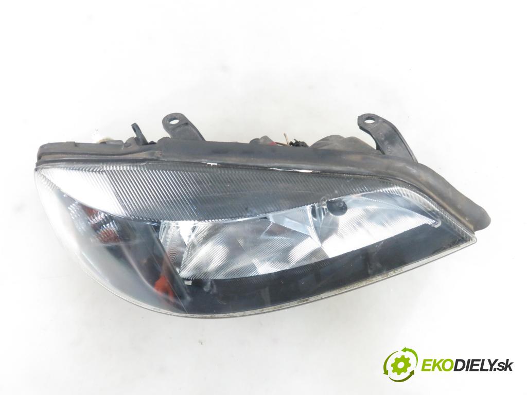 OPEL ASTRA G Kombi (T98) KOMBI 2004 74,00 2.0 DTI 16V 101 - X 20 DTH 1995,00 světlo PP 