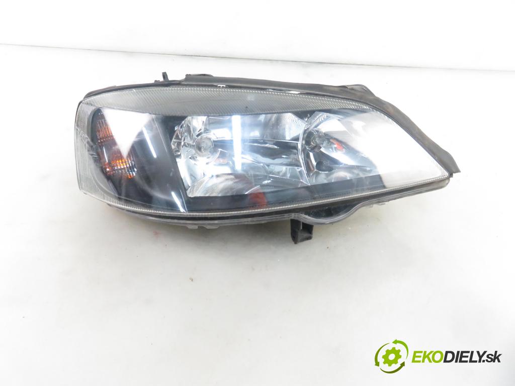 OPEL ASTRA G Kombi (T98) KOMBI 2004 74,00 2.0 DTI 16V 101 - X 20 DTH 1995,00 světlo PP