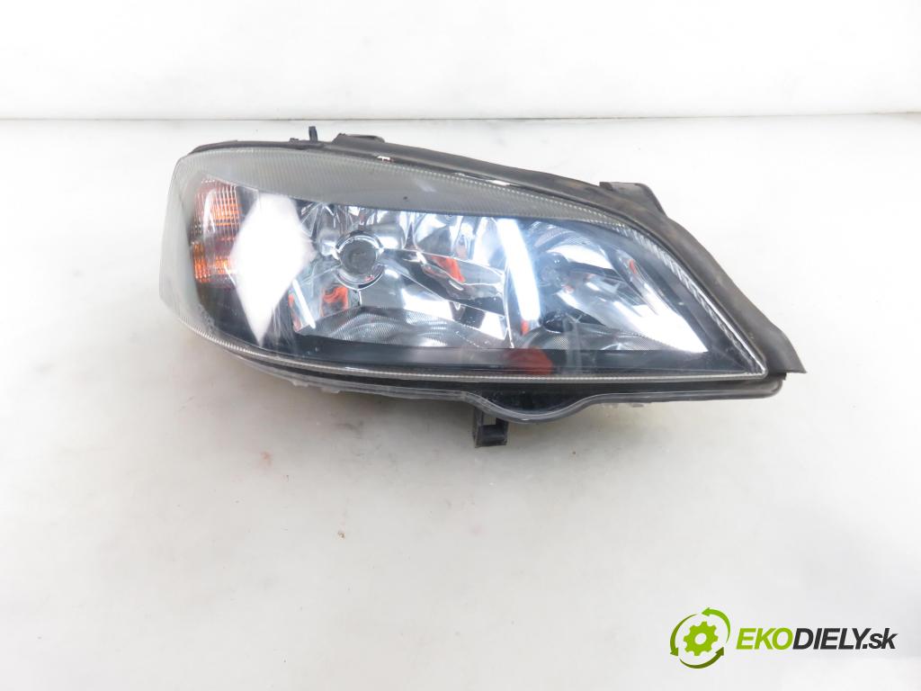 OPEL ASTRA G Kombi (T98) KOMBI 2004 74,00 2.0 DTI 16V 101 - X 20 DTH 1995,00 světlo PP