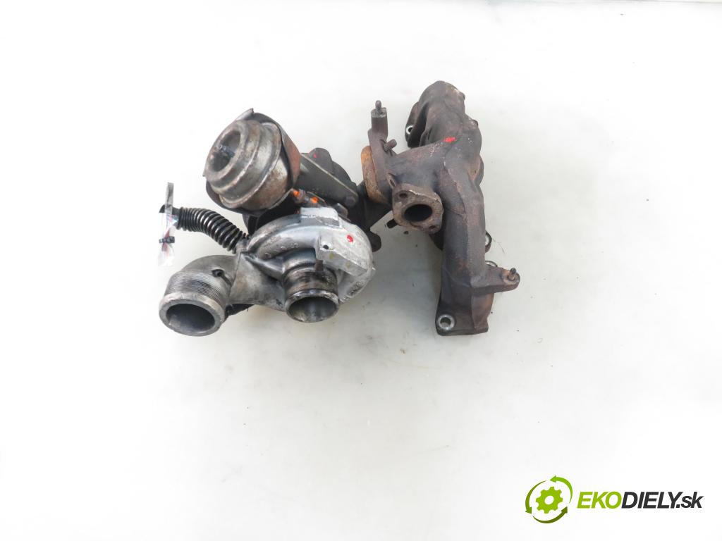 ALFA ROMEO 147 (937_) HB 2004 103,00 1.9 JTD Multijet 140 - 192 A5.000 1910,00 RYCHLONABÍJEČKA: 55214063 (Turbodúchadla (kompletní))