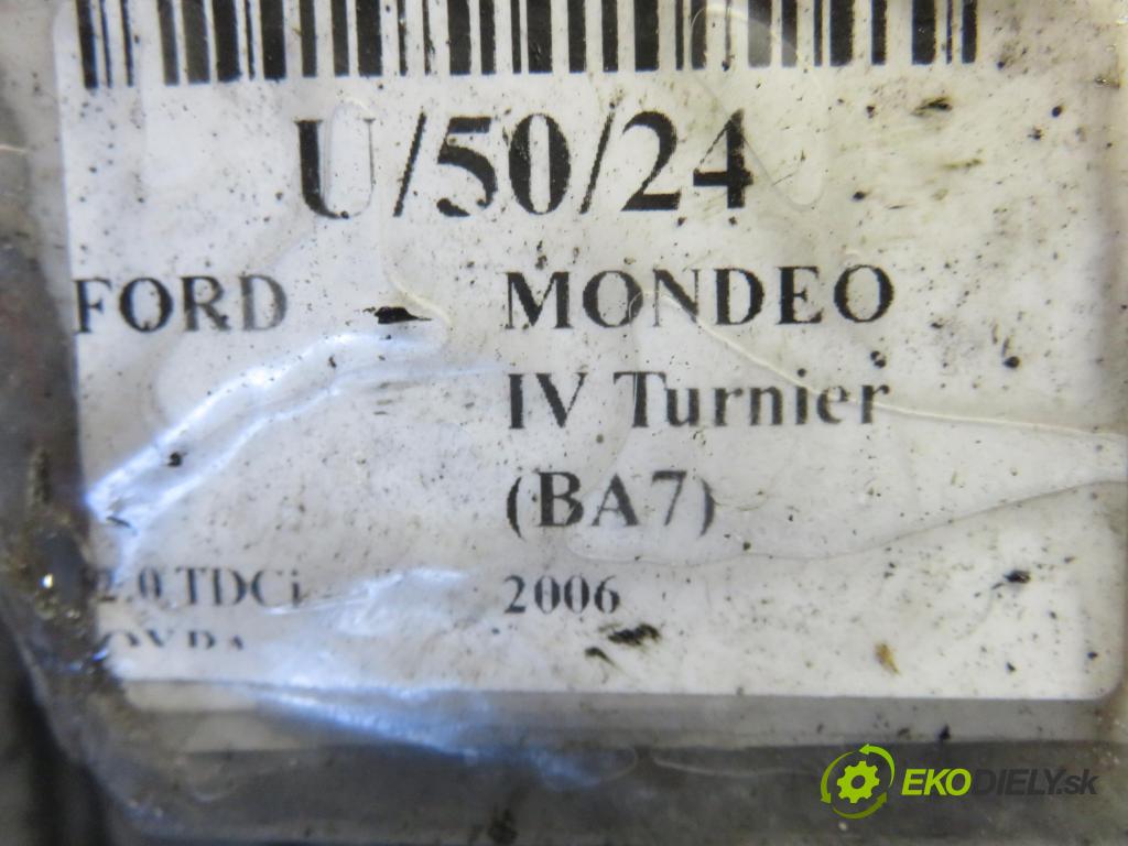 FORD MONDEO IV Turnier (BA7) KOMBI 2006 103,00 2.0 TDCi - QXBA 1997,00 Prevodovka MANUALNA 7G9R7002YF