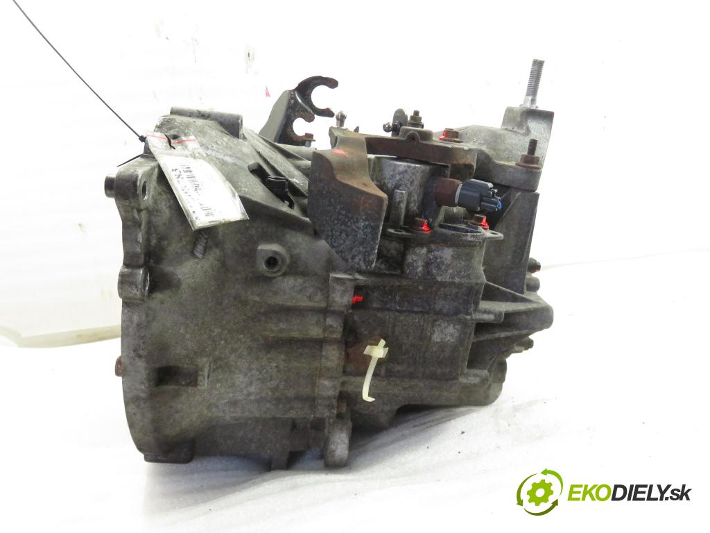 FORD MONDEO IV Turnier (BA7) KOMBI 2006 103,00 2.0 TDCi - QXBA 1997,00 Prevodovka MANUALNA 7G9R7002YF
