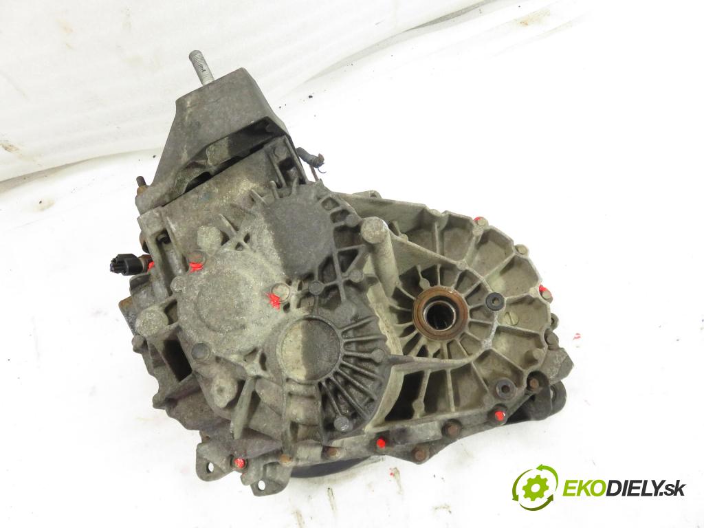 FORD MONDEO IV Turnier (BA7) KOMBI 2006 103,00 2.0 TDCi - QXBA 1997,00 Prevodovka MANUALNA 7G9R7002YF