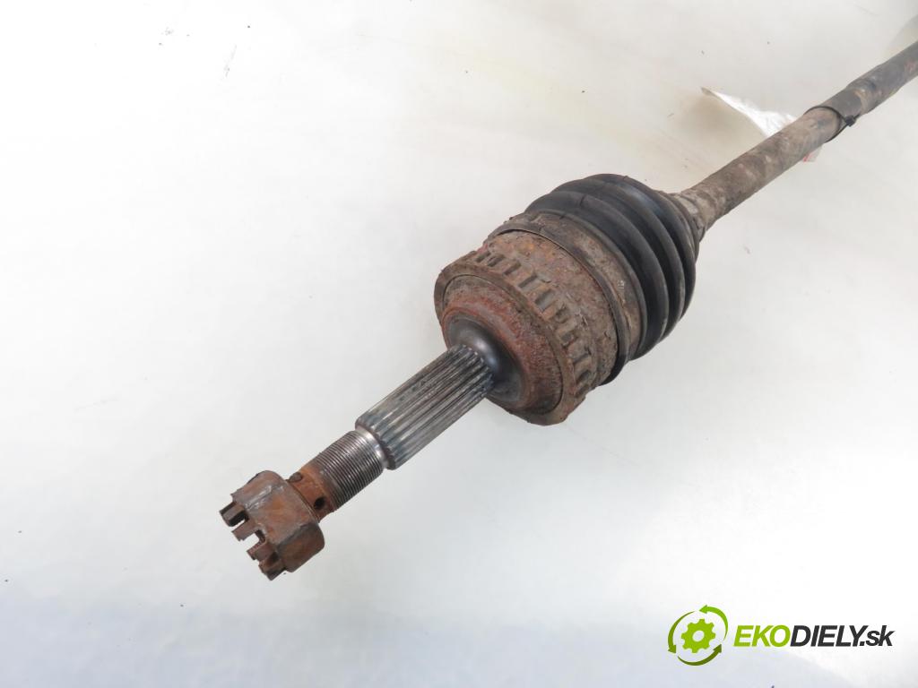 OPEL CORSA C (X01) HB 2002 43,00 1.0 12V 58 - Z 10 XE 973,00 Poloos PP