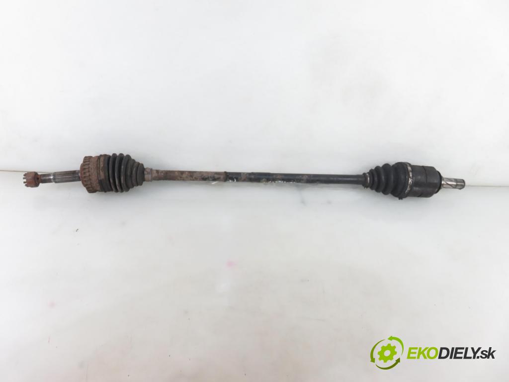 OPEL CORSA C (X01) HB 2002 43,00 1.0 12V 58 - Z 10 XE 973,00 Poloos PP