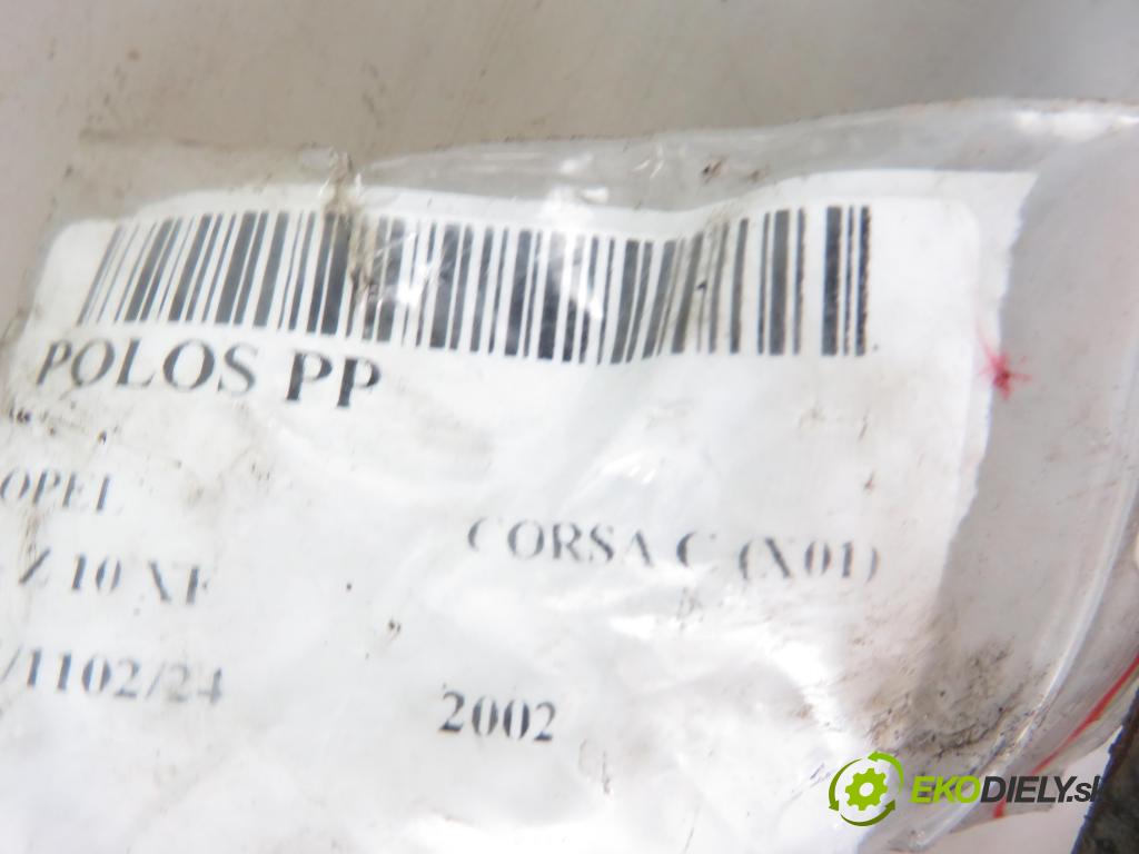 OPEL CORSA C (X01) HB 2002 43,00 1.0 12V 58 - Z 10 XE 973,00 Poloos PP