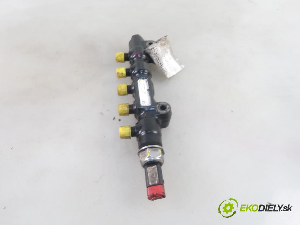 PEUGEOT 206 SW (2E/K) KOMBI 2006 50,00 1.4 HDi - 8HX (DV4TD) 1398,00 Lišta vstrekovacia 9654592680 ; 9653981180 ; 55PP0602 (Vstrekovacie lišty)