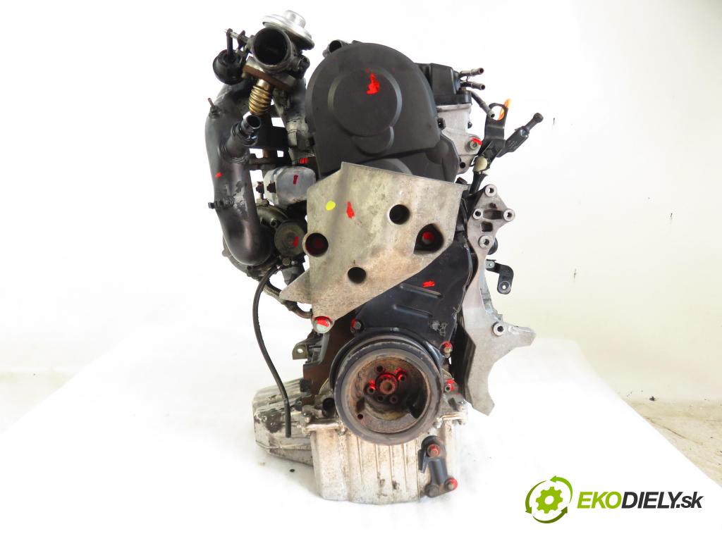 SEAT IBIZA III (6L1) HB 2002 55,00 1.4 TDI 75 - AMF 1422,00 Motor DIESEL AMF