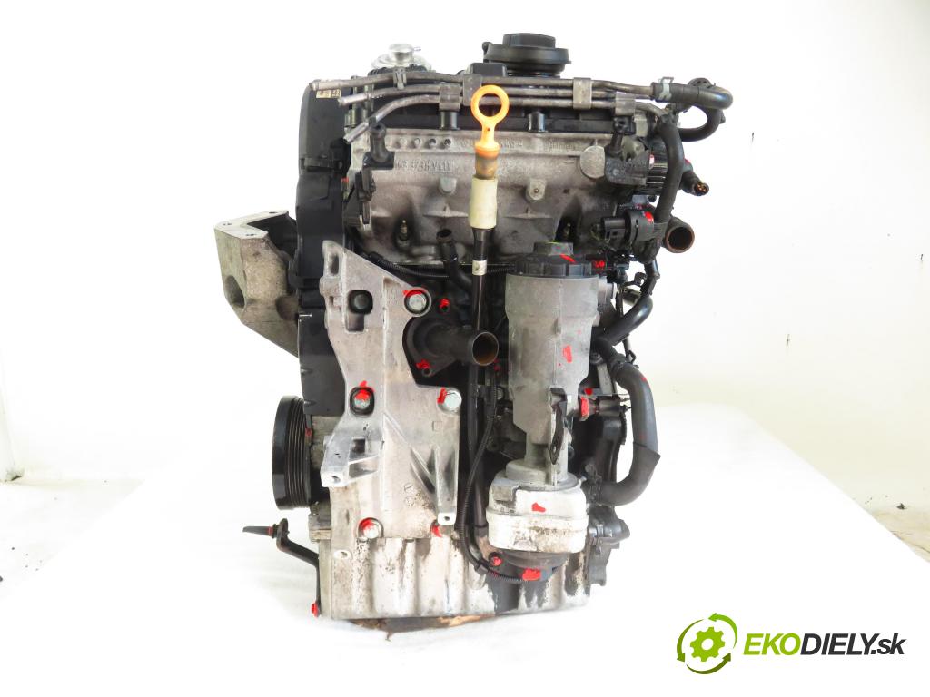SEAT IBIZA III (6L1) HB 2002 55,00 1.4 TDI 75 - AMF 1422,00 Motor DIESEL AMF