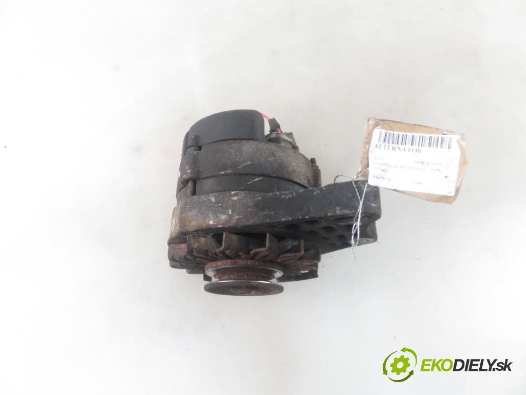 FIAT SEICENTO / 600 (187_) HB 2000 29,00 0.9 39 - 1170 A1.046 899,00 Alternátor 2930200 (Alternátory)