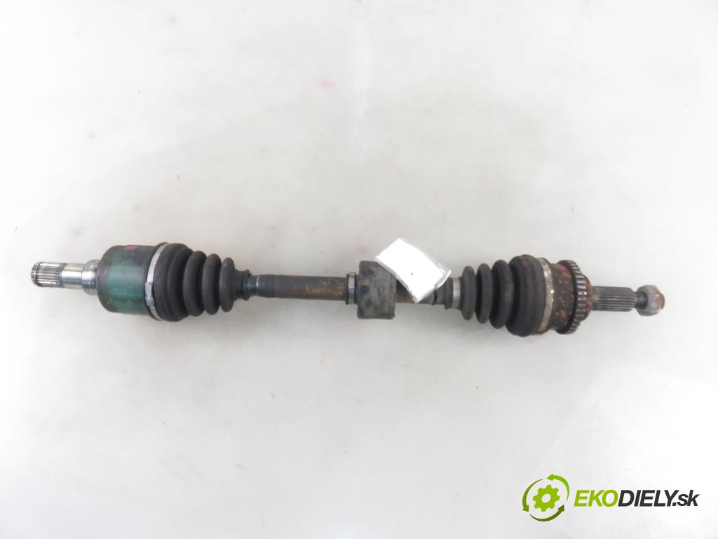 SUZUKI LIANA (ER) HB 2003 0,00 1.6 4WD - M16A 1586,00 Poloos LP 