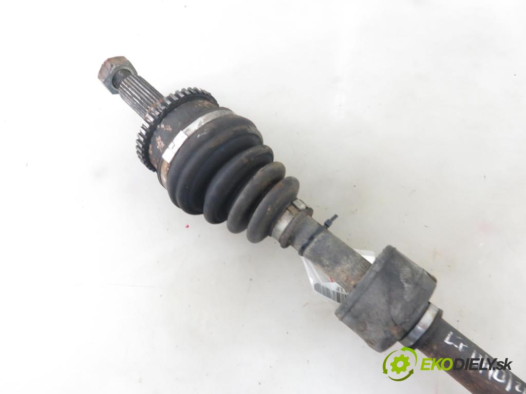 SUZUKI LIANA (ER) HB 2003 0,00 1.6 4WD - M16A 1586,00 Poloos LP