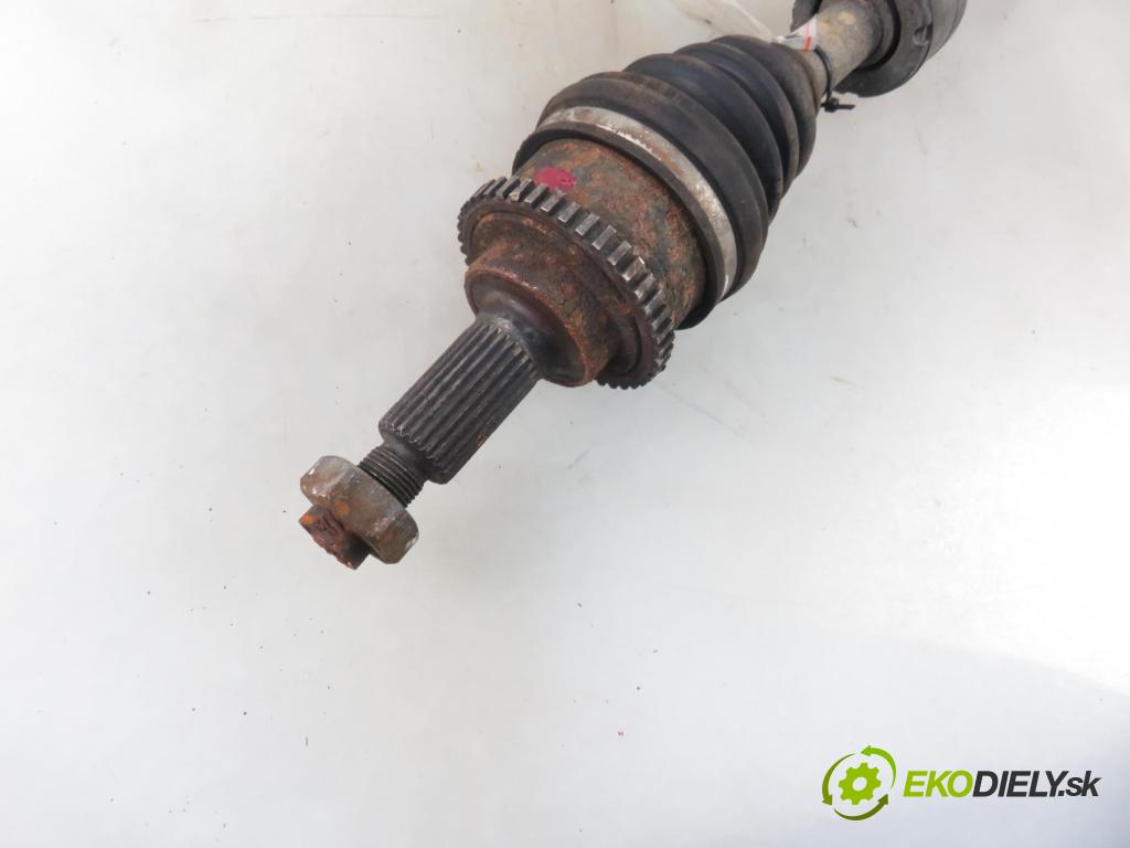 SUZUKI LIANA (ER) HB 2003 0,00 1.6 4WD - M16A 1586,00 Poloos LP